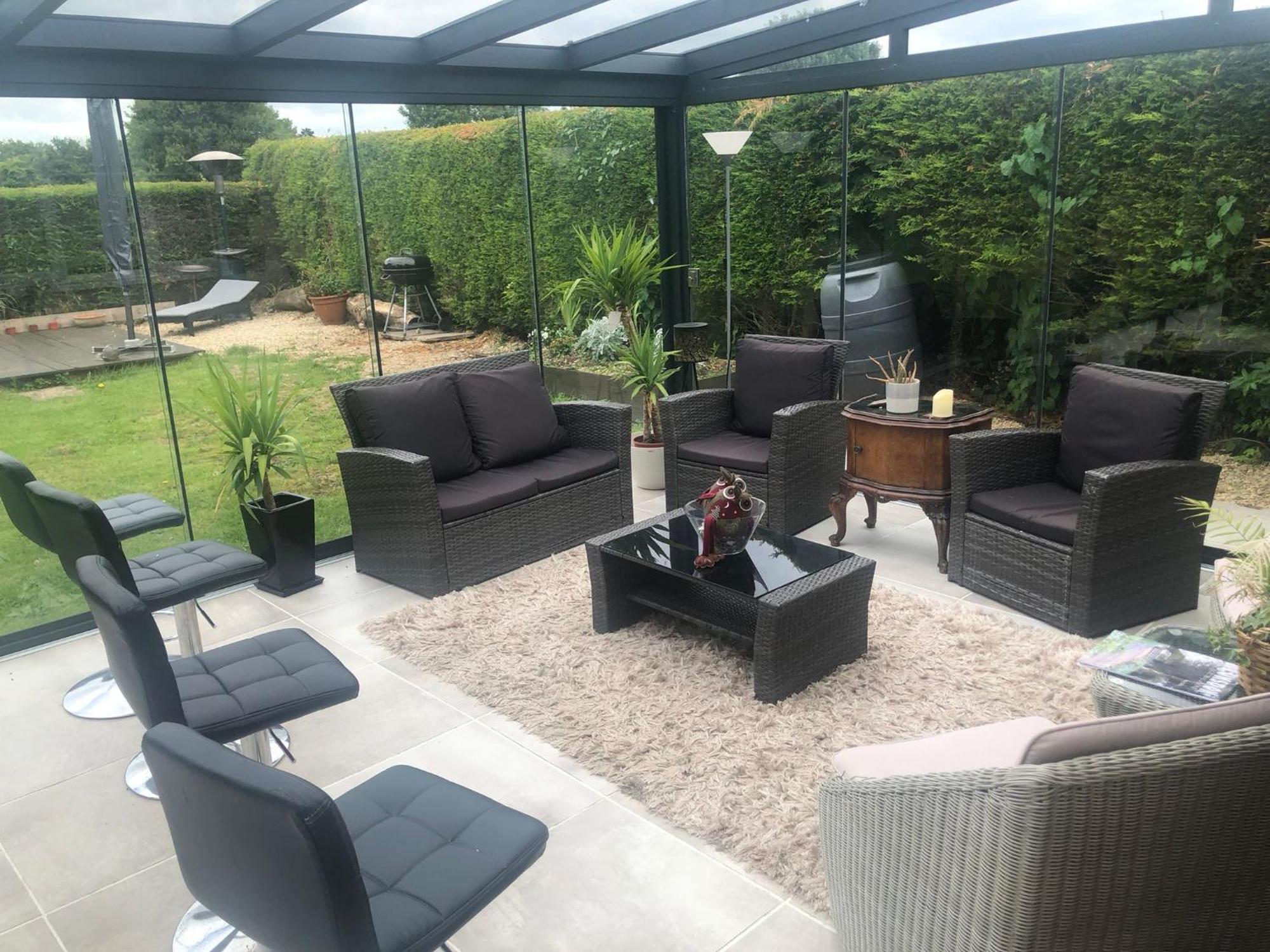 Entire Guest Suite With Gated Property Broad Blunsdon Exterior foto